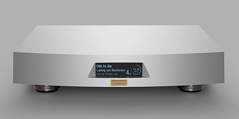 Lumin X2 Discrete DAC