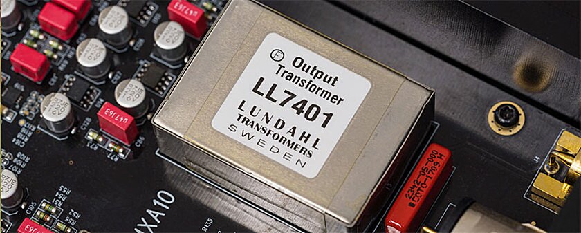 Lumin X2 Discrete DAC