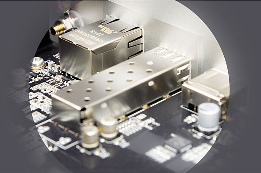 Lumin X2 Discrete DAC