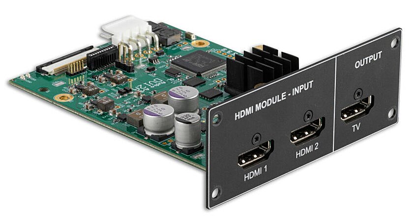 Lyngdorf TDAI-2210 streaming amplifier