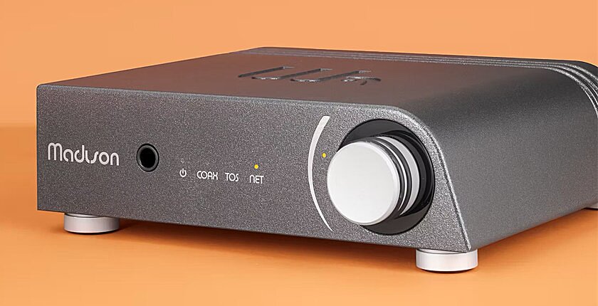 Wattson Audio Madison Streamer