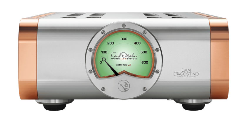 Dan D'Agostino Momentum Z | audiophil(e)-online