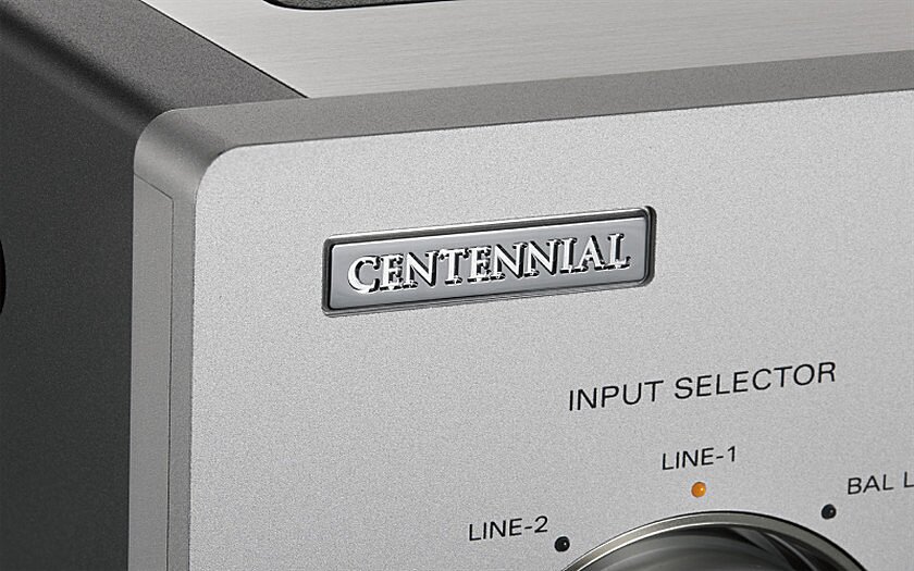 Luxman L-100 Centennial Integrated Amplifier