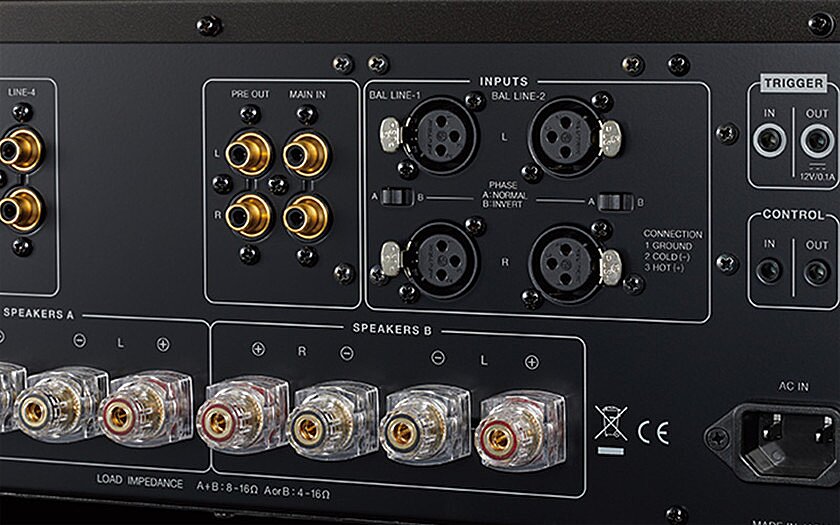 Luxman L-100 Centennial Integrated Amplifier