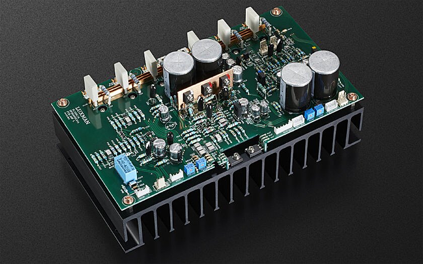 Luxman L-100 Centennial Integrated Amplifier