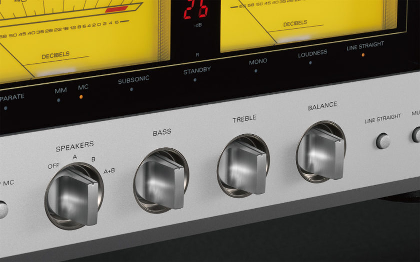 Luxman L-100 Centennial Integrated Amplifier