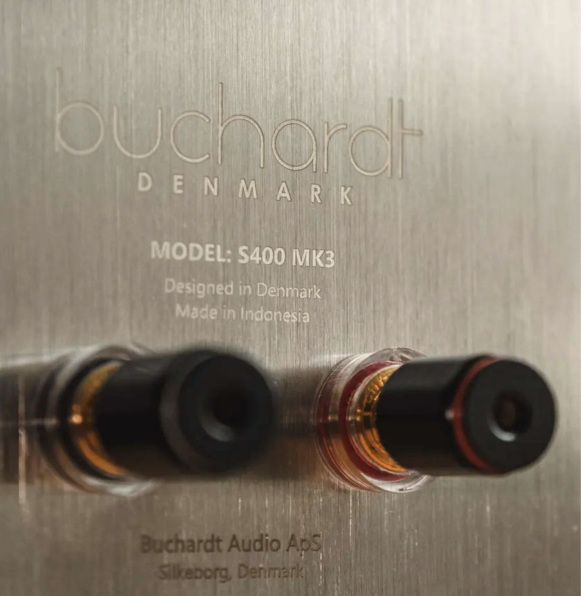 Buchardt S400 MK3