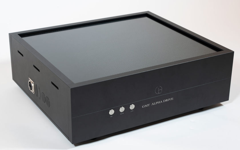 Wilson Benesch Greenwich turntable
