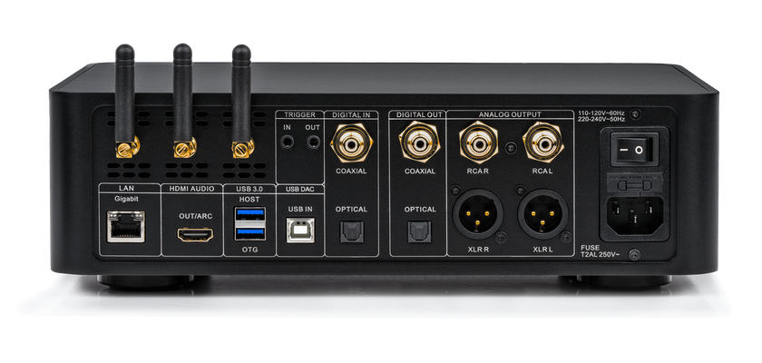 Dorpo DMP-A1 Digital Music Player
