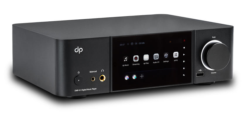 Dorpo DMP-A1 Digital Music Player
