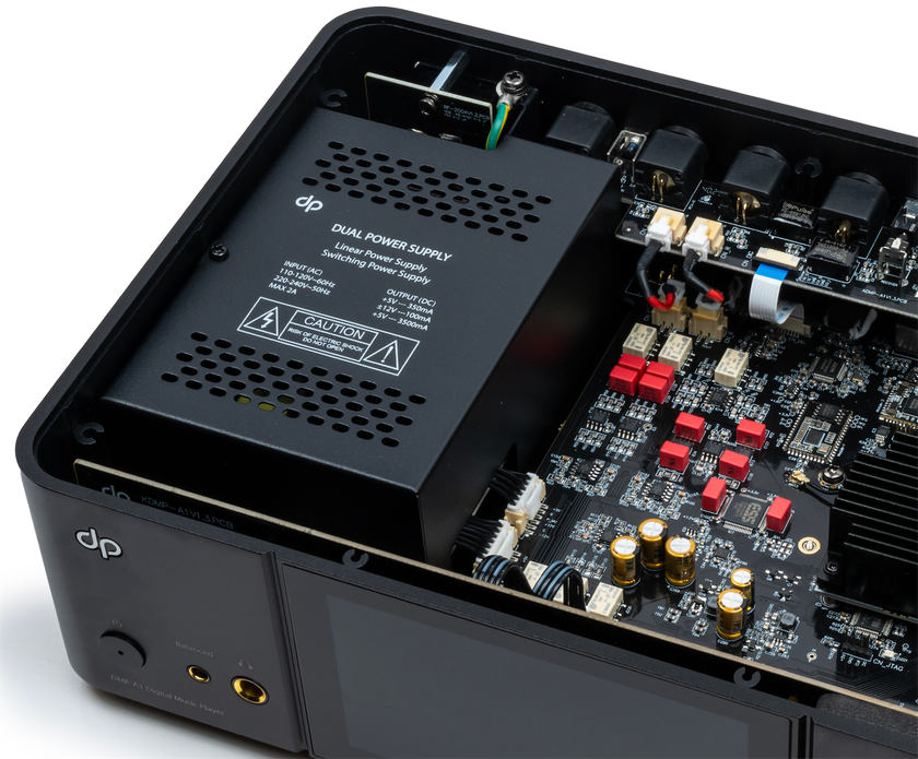 Dorpo DMP-A1 Digital Music Player