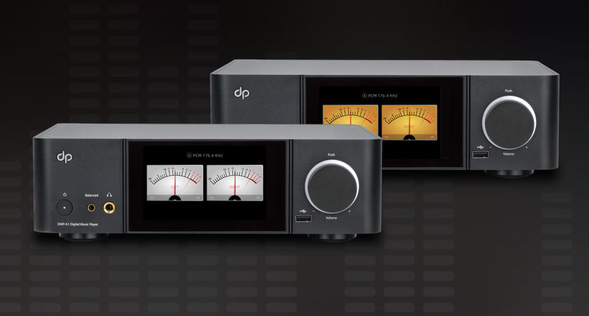 Dorpo DMP-A1 Digital Music Player