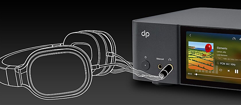 Dorpo DMP-A1 Digital Music Player