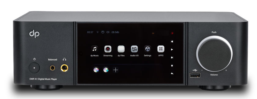 Dorpo DMP-A1 Digital Music Player
