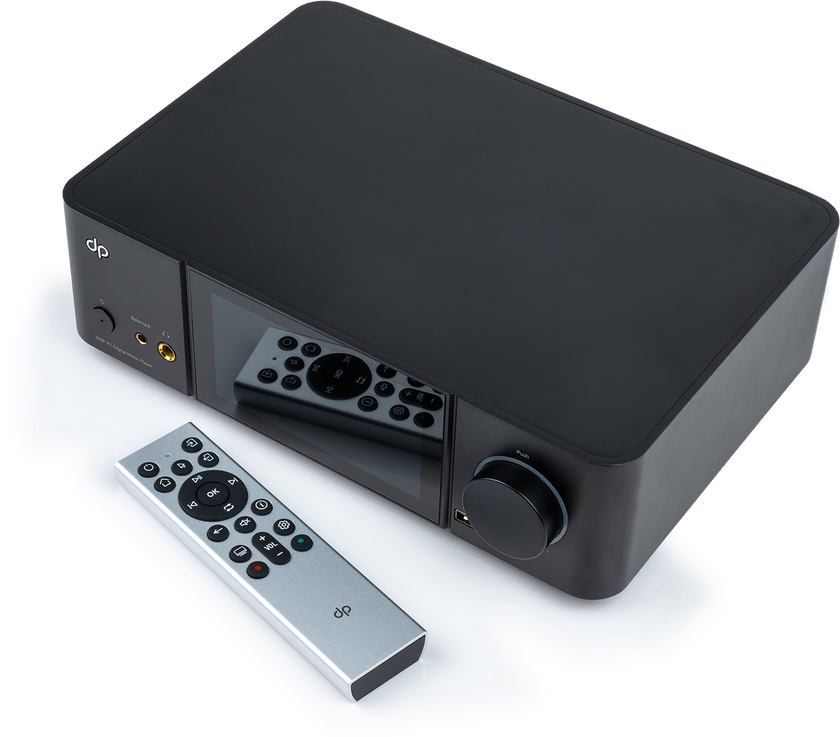 Dorpo DMP-A1 Digital Music Player