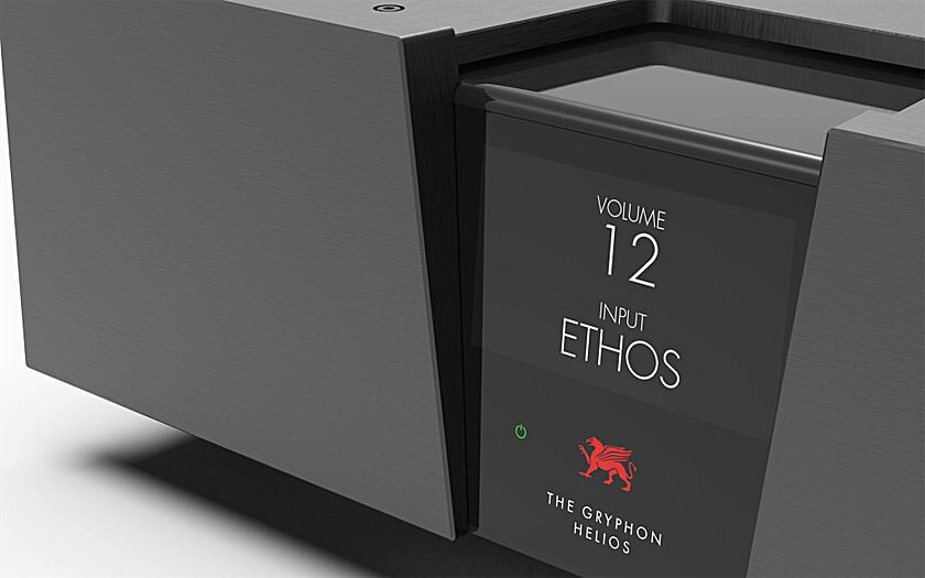 Gryphon Helios Preamplifier