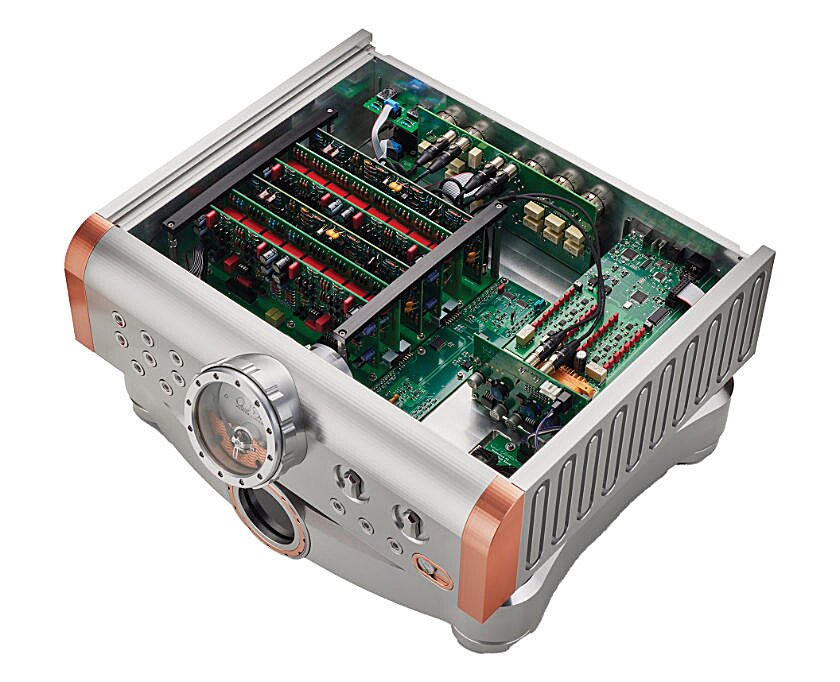 Dan D’Agostino C2Z Preamplifier