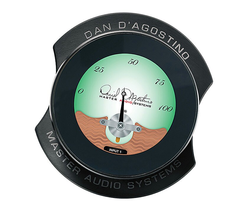 Dan D’Agostino C2Z Preamplifier