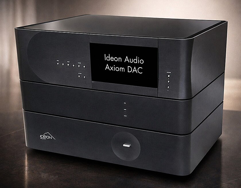 Ideon Axiom DAC
