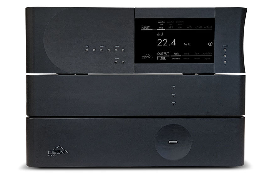 Ideon Axiom DAC