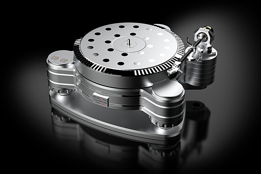 Acoustic Signature Thirty NEO | audiophil(e)-online