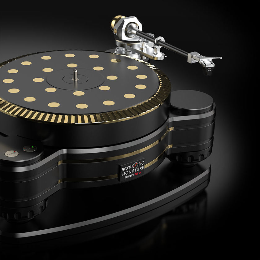 Acoustic Signature Thirty NEO | audiophil(e)-online
