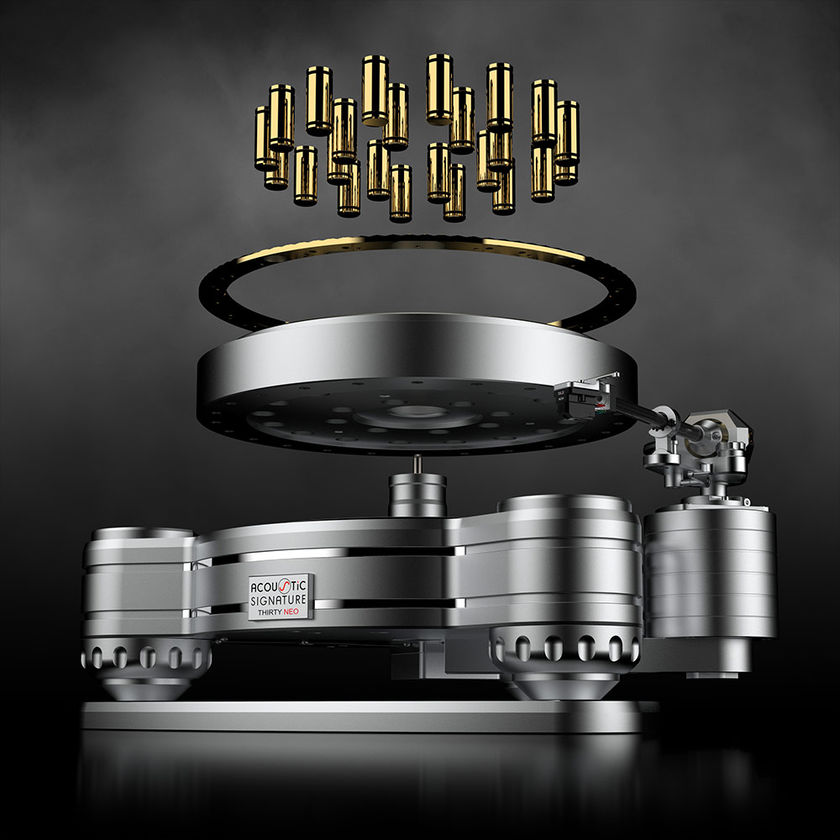 Acoustic Signature Thirty NEO | audiophil(e)-online