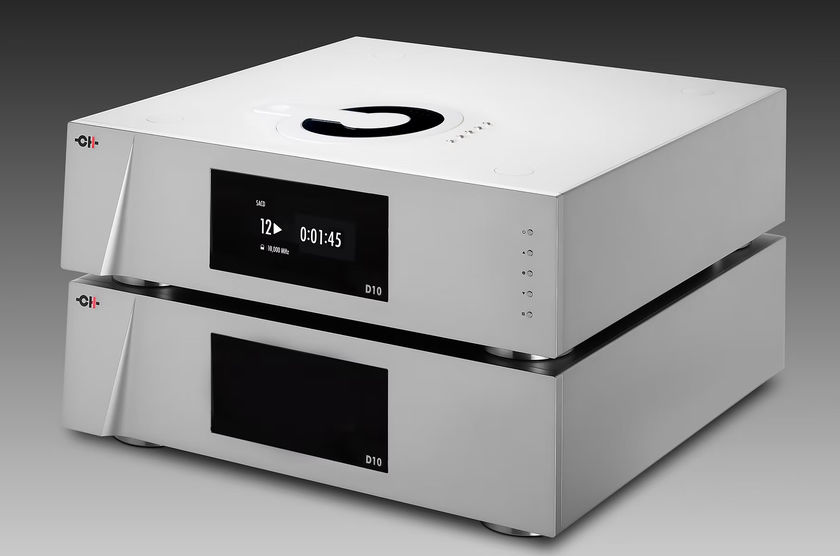 CH Precision D10 Reference Transport