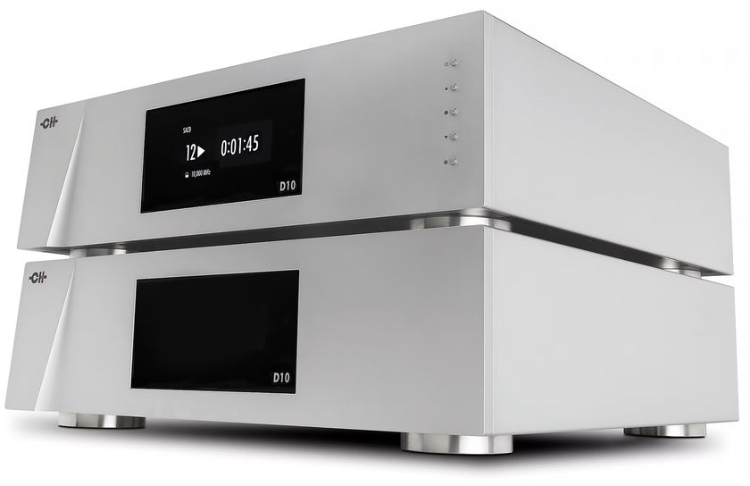 CH Precision D10 Reference Transport