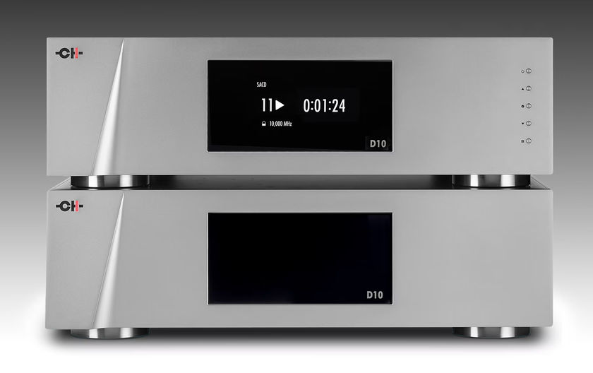 CH Precision D10 Reference Transport