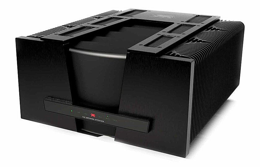 Gryphon Hyperion Power Amplifier