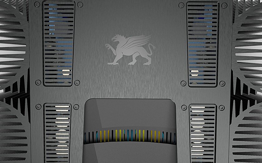 Gryphon Hyperion Power Amplifier