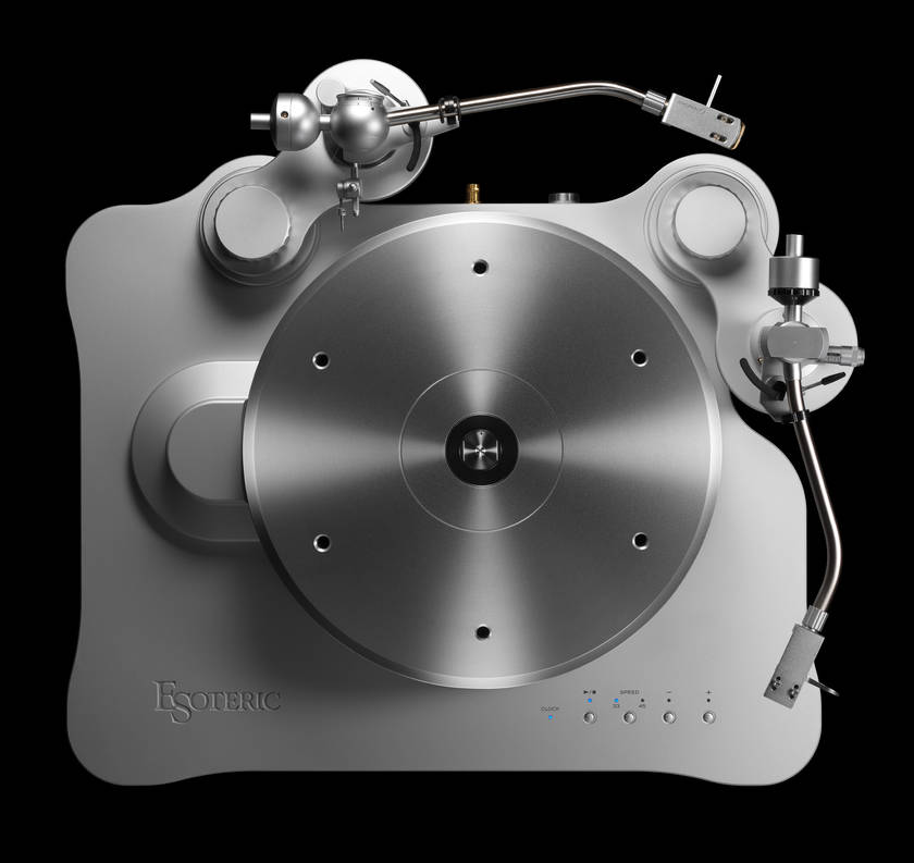 Esoteric T-01
