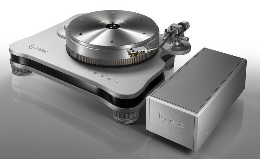 Esoteric T-01