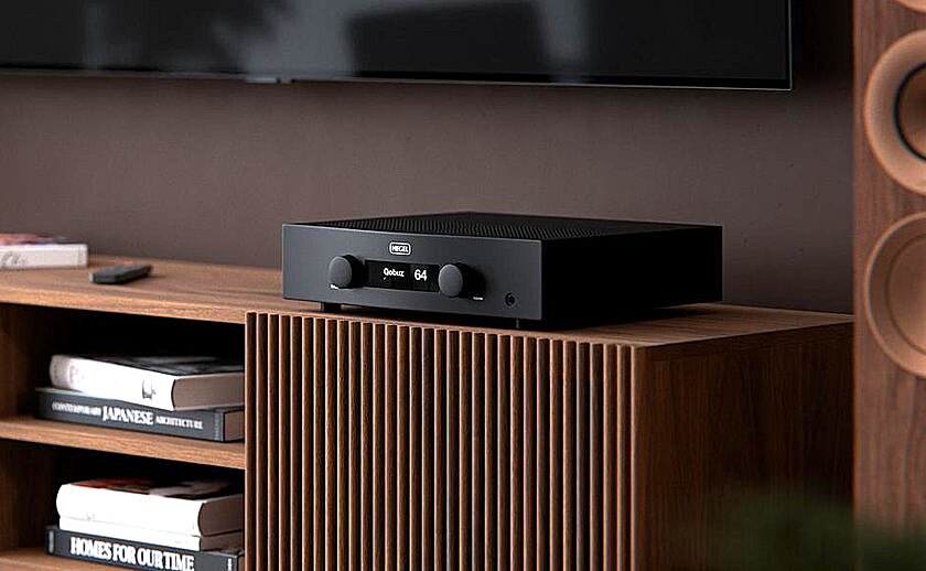 Hegel H200 integrated amplifier