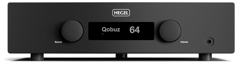 Hegel H200 integrated amplifier
