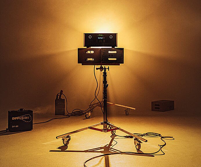 McIntosh MX124 A/V Processor