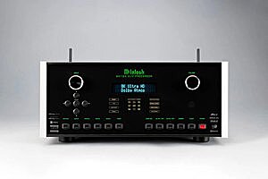 McIntosh MX124 featured image