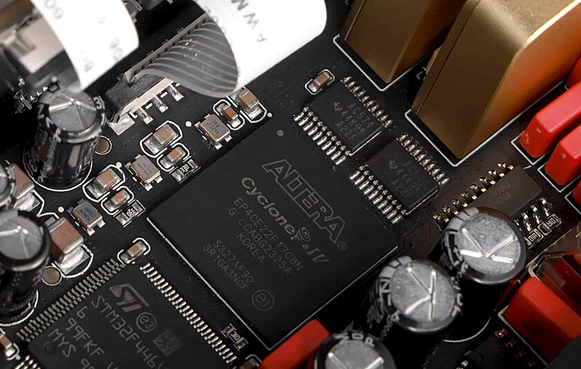 LAiV HARMONY µDAC