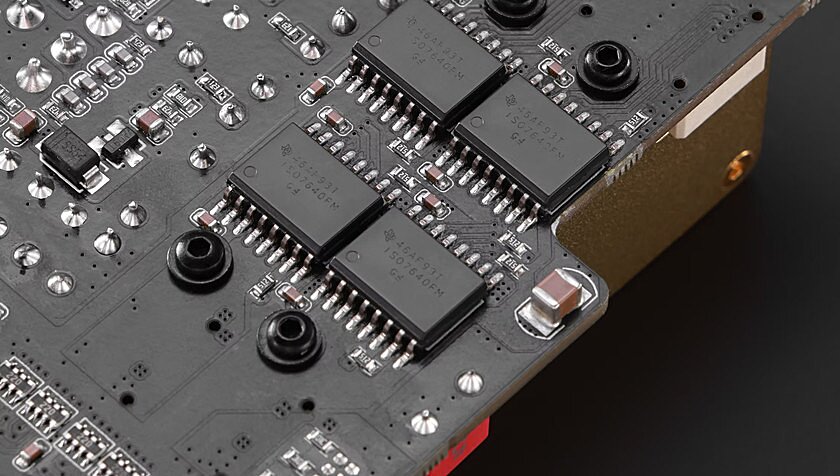 LAiV HARMONY µDAC