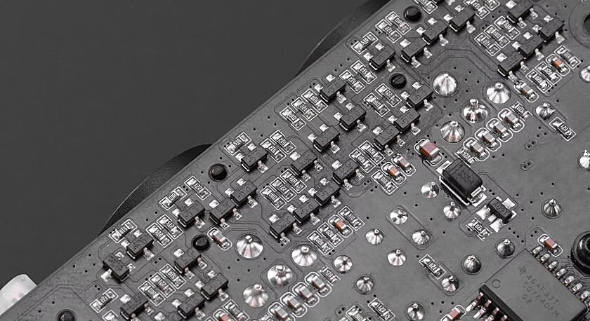 LAiV HARMONY µDAC