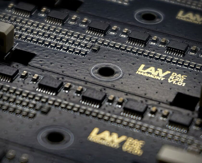 LAiV HARMONY µDAC