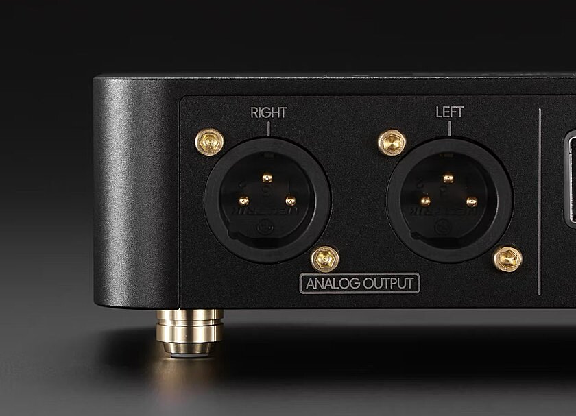LAiV HARMONY µDAC
