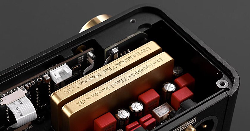 LAiV HARMONY µDAC