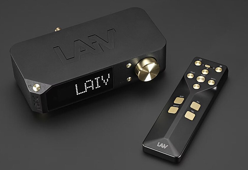 LAiV HARMONY µDAC