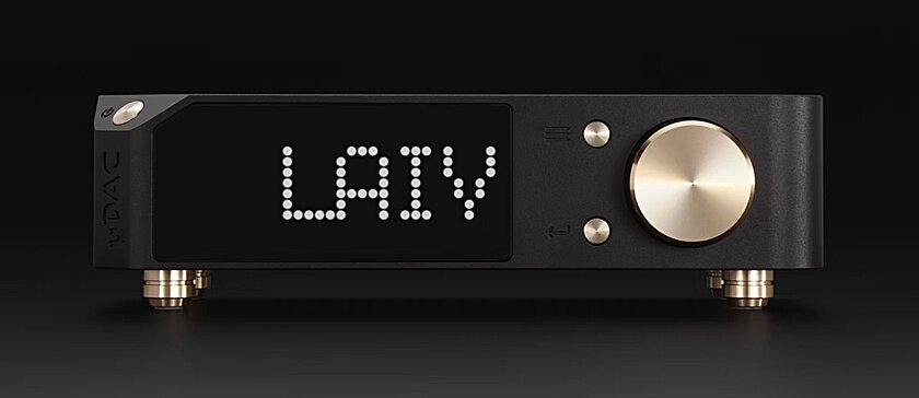 LAiV HARMONY µDAC