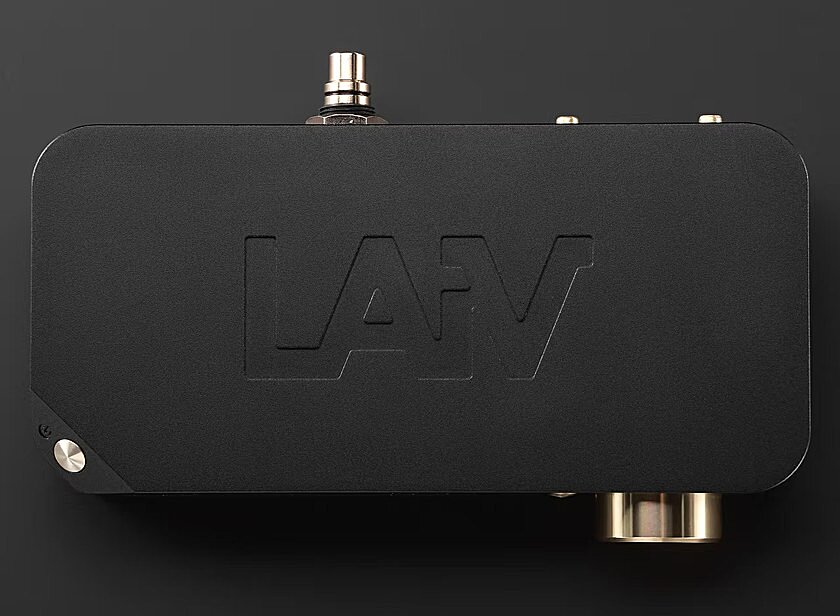 LAiV HARMONY µDAC