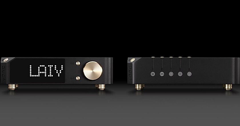 LAiV HARMONY µDAC