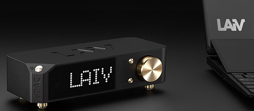 LAiV HARMONY µDAC