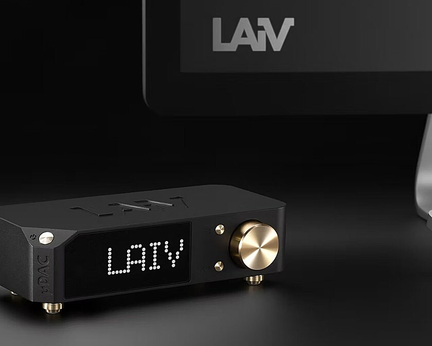 LAiV HARMONY µDAC